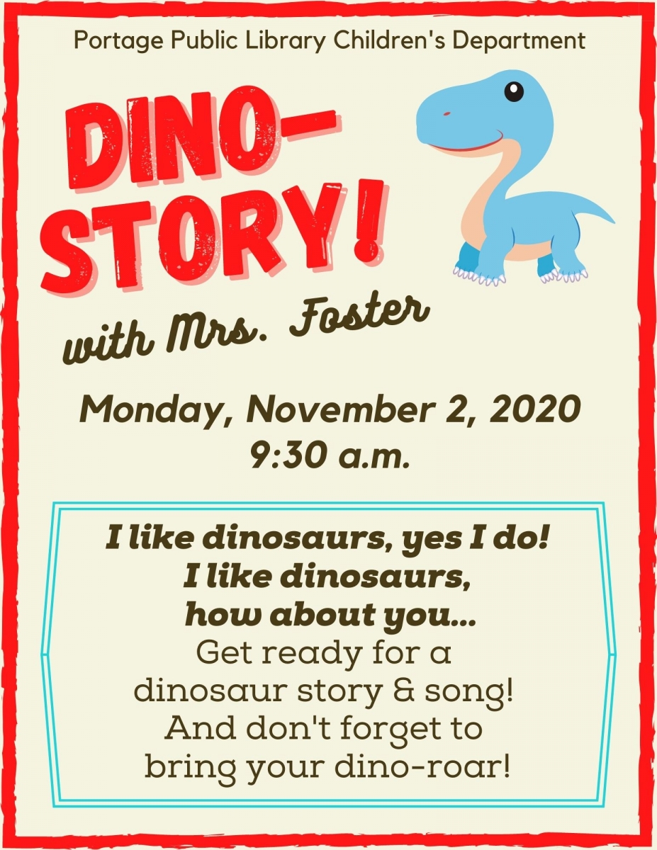 dino story